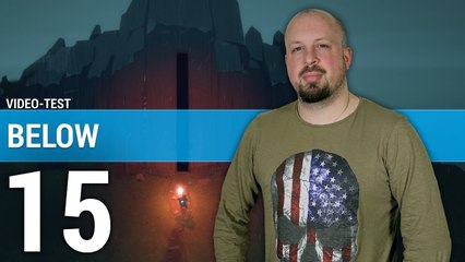 BELOW : Un roguelike dépaysant ! | TEST