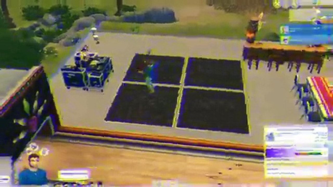 LOS SIMS 4 PARTE 2 PERO NO TIENE SENTIDO