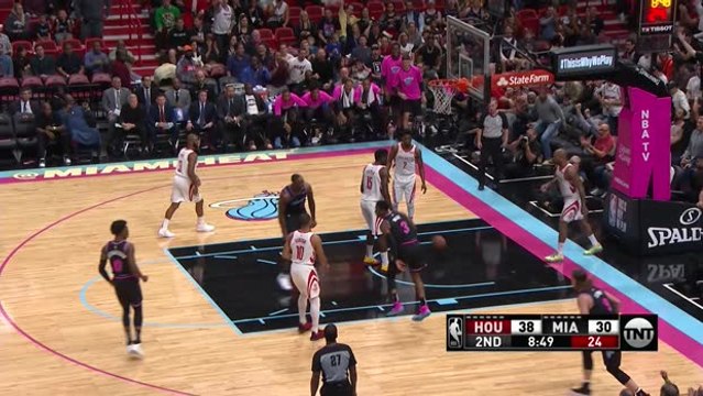 Story of The Day - Heat Menang Atas Rockets Untuk Mencatatkan Tiga Kemenangan Beruntun