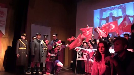 Atatürk'ün Edirne'ye gelişinin yıl dönümü - EDİRNE