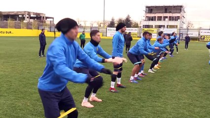 MKE Ankaragücü 'dil problemini' çözdü - ANKARA