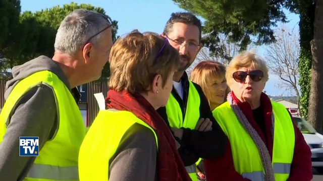 Où en est la mobilisation des gilets jaunes? Une de nos équipes a fait le tour des ronds-points dans l'Hérault