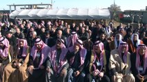- Suriye’deki aşiretlerden ortak bildiri- Suriye’de bulunan aşiretler kongrede bir araya gelerek Fırat’ın doğusuna düzenlenecek operasyon öncesi birlik mesajı verdi