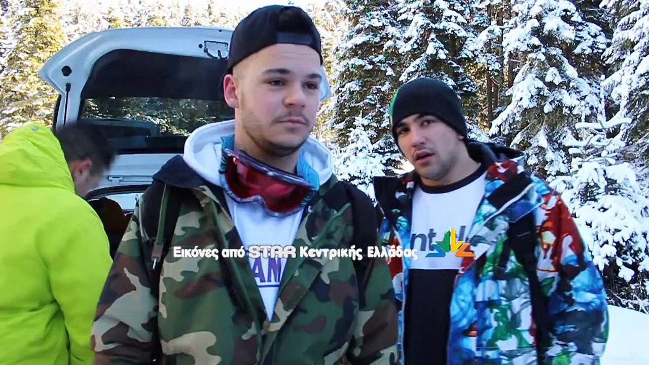 Σε πλήρη λειτουργία το Χιονοδρομικό Κέντρο Παρνασσού.