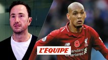 Hermant « Le PSG a travaillé sur le prêt de Fabinho » - Foot - L1