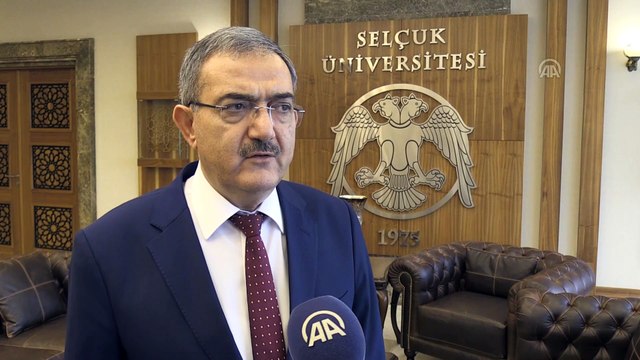 Selçuk Üniversitesi GES ile elektriğini kendisi üretiyor - KONYA