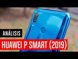 Huawei P Smart 2019, análisis y opinión