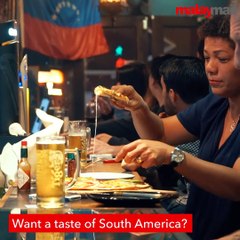 [Pork-free] Sebastian's Gastro Bar @ Persiaran Ampang Hilir, Taman U Thant