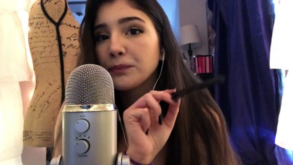 ASMR-Trigger Words To Help You Sleep(Stipple,Sk,Tingle etc.)