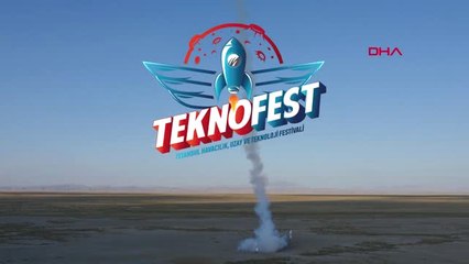 Erzurum Ürettikleri Roketle ABD'de 30 Bin Fite Çıkacaklar