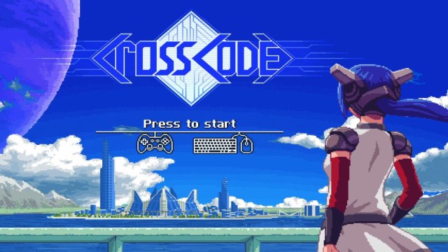 CrossCode — Retro 2D Action RPG And it's GOOD