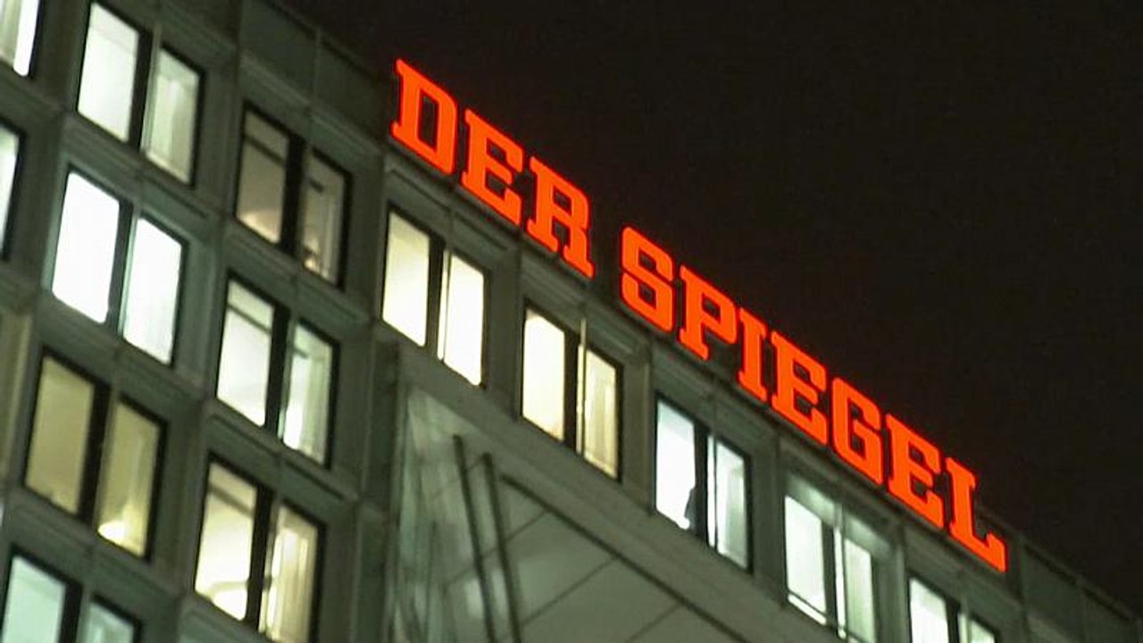 Gefälschte Geschichten: Ex-'Spiegel' Reporter gibt Journalistenpreise zurück