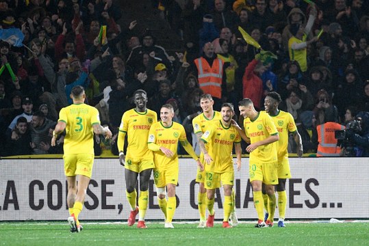 Nantes : le bilan de la première partie de saison des Canaris