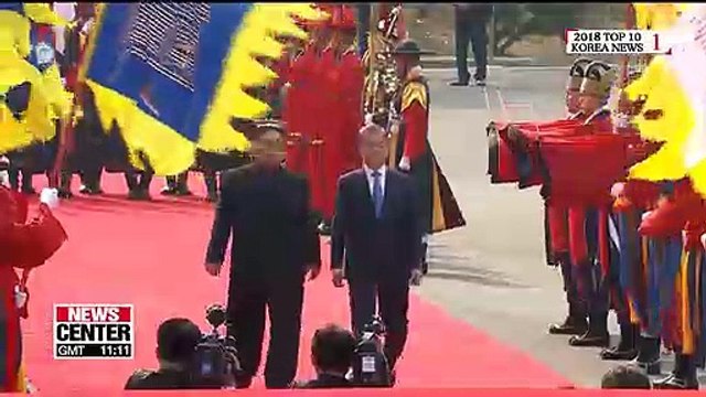 Inter-Korean summits help to break stalemate on Korean Peninsula