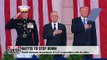 U.S. Defense Secretary James Mattis to resign next February