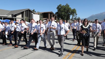 Female Mormon Missionaries Can Now Wear Slacks