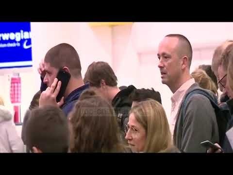 Rifillojnë fluturimet në aeroportin Gatwick të Londrës - Top Channel Albania - News - Lajme