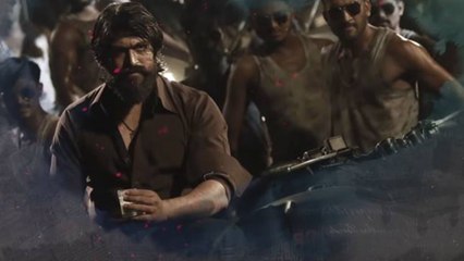 KGF Kannada Movie: ಕಟ್ಟಪ್ಪ ಮಾಡಿದ ಕೊಲೆಯ ಕಾರಣವನ್ನೂ ಮರೆಸುವಂತಿದೆ ಕೆಜಿಎಫ್​ನ ಕ್ಲೈಮ್ಯಾಕ್ಸ್​