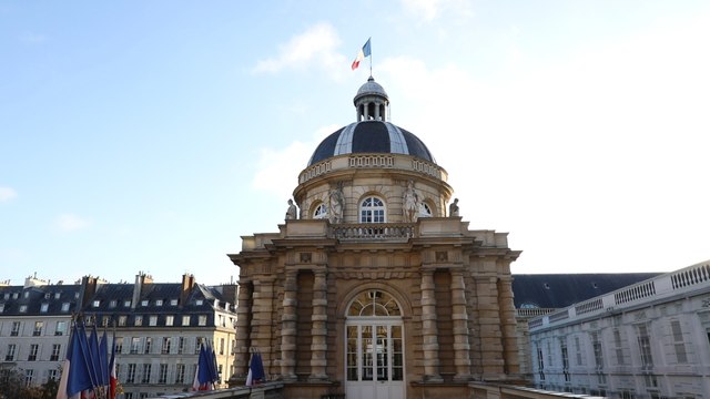 [Carte de Vœux] Le Sénat vous présente ses meilleurs vœux pour 2019