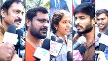 Padi Padi Leche Manasu Public Talk | Sharwanand | Sai Pallavi | Filmibeat Telugu