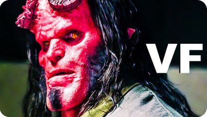 HELLBOY Bande Annonce VF (2019)