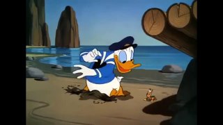 Donald Duck Series-Episode 'Sea Salts'-Best Animation Full HD