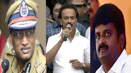 திமுக உச்சநீதிமன்றத்தை நாடும்.. ஸ்டாலின் எச்சரிக்கை- வீடியோ