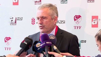 Ziraat Türkiye Kupası'nda kura değerlendirmesi - İSTANBUL