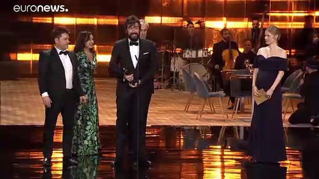 Лучший анимационный фильм Европы