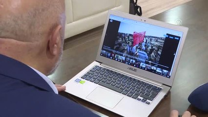 Hak-İş Başkanı Arslan, Aa'nın "Yılın Fotoğrafları" Oylamasına Katıldı