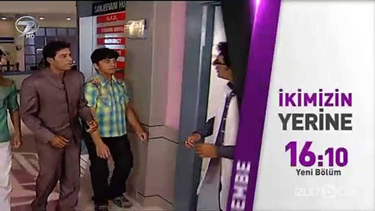 Ikimizn Yerine 104 Fragman HDizle