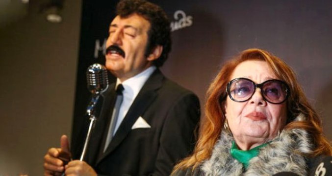 Müslüm Gürses'in Eşi Muhterem Nur'dan Şiddet İddialarına Cevap: 1-2 Tokat Attıysa Ne Olmuş?