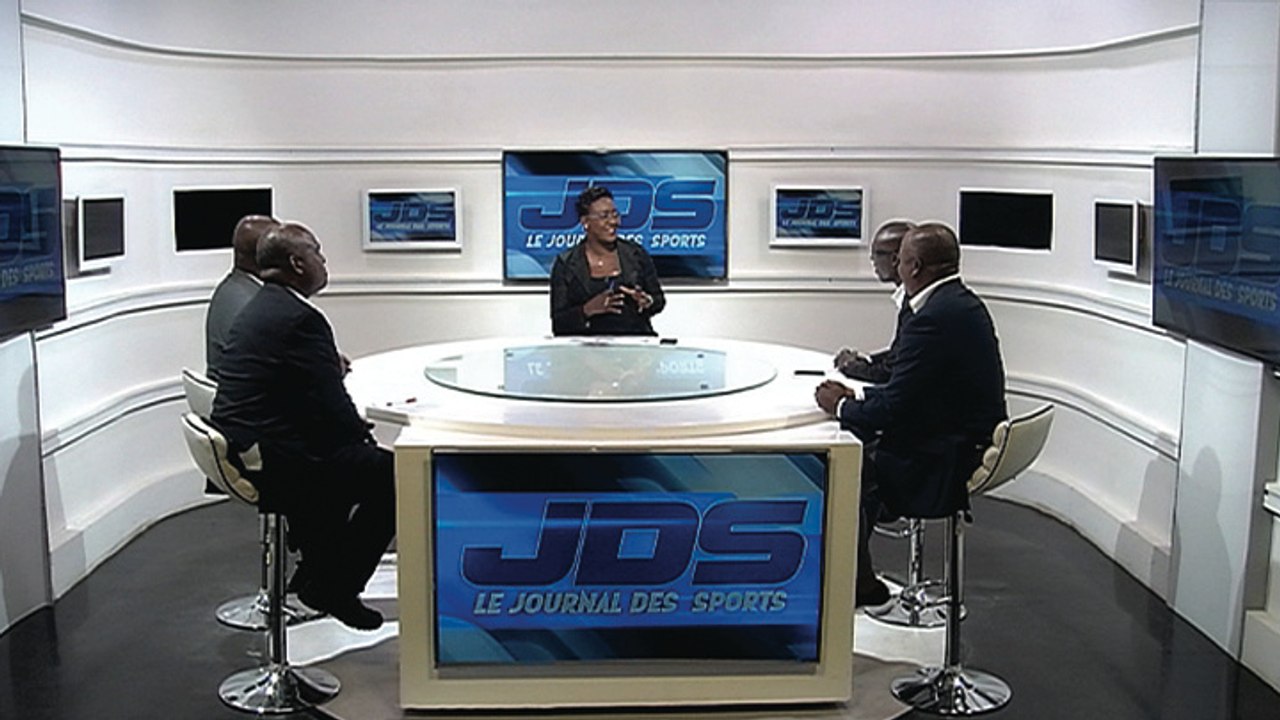 JDS journal des sports du 20 Décembre 2018 par Katty Touré, l'intégrale