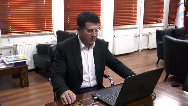 Subaşıoğlu, AA'nın 'Yılın Fotoğrafları' oylamasına katıldı - DENİZLİ