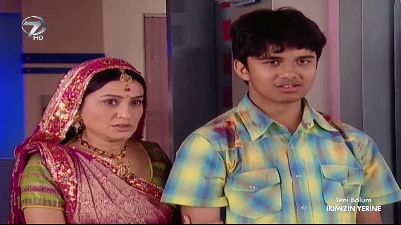 Ikimizin Yerine 104.bolum // Part #2 SON HDizle