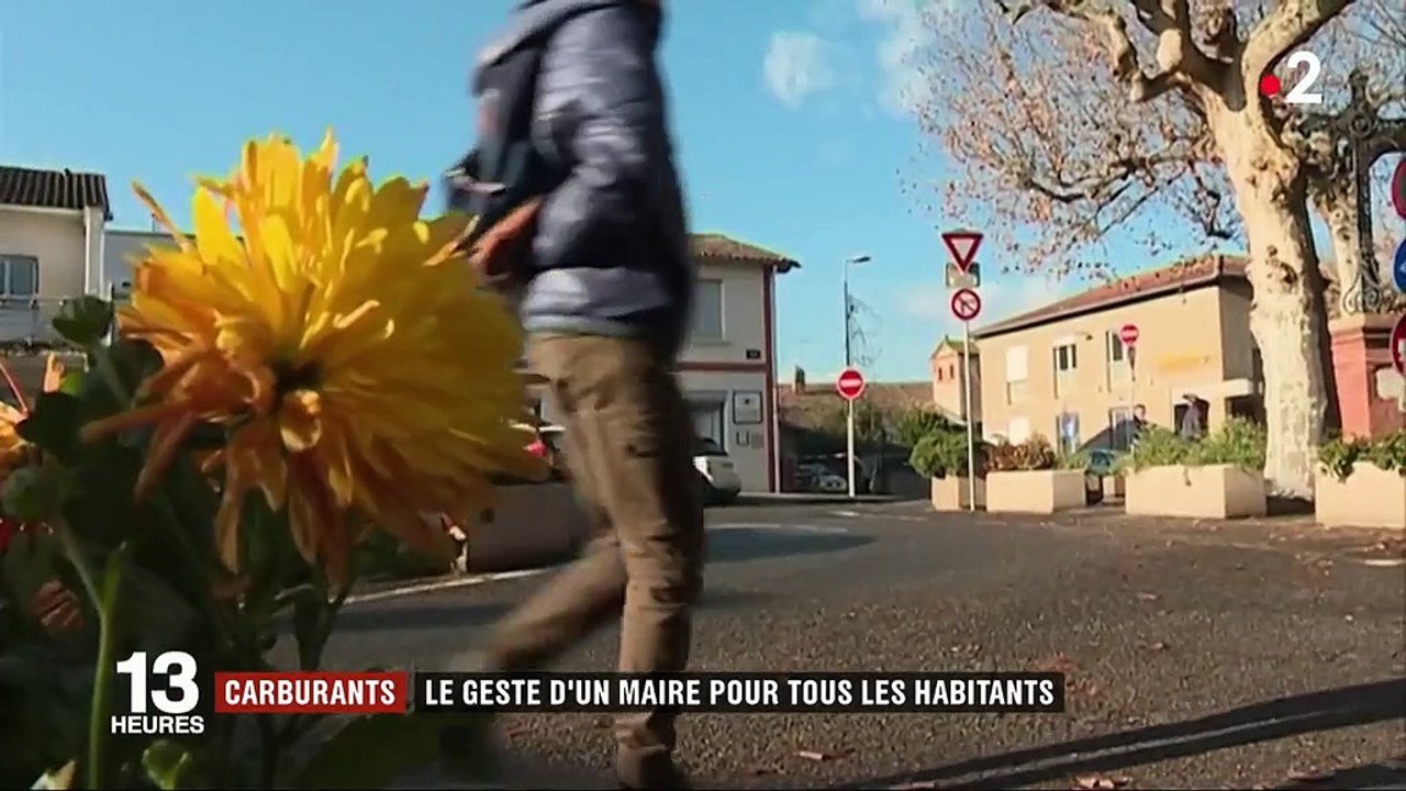 Carburants : un maire offre des bons à tous les habitants