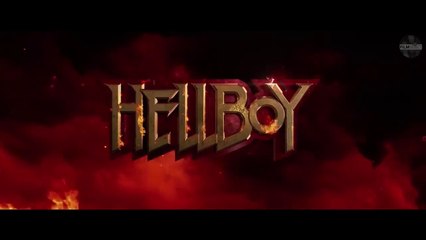 HELLBOY Bande Annonce VF