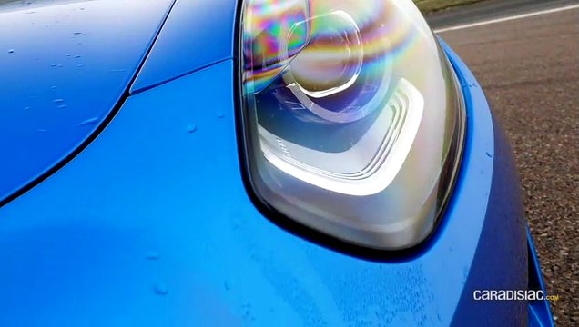 Comparatif vidéo - Alfa Romeo 4C VS Alpine A110 VS Porsche Cayman