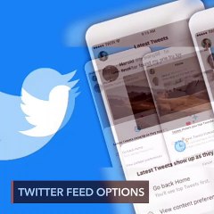 Twitter relaunches reverse-chronological feed option
