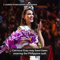 'Miss Queensland:' How Australian media is reporting Catriona Gray’s victory