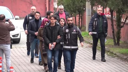 Karabük'te Fetö Soruşturması 3 Kişi Adliyeye Sevk Edildi