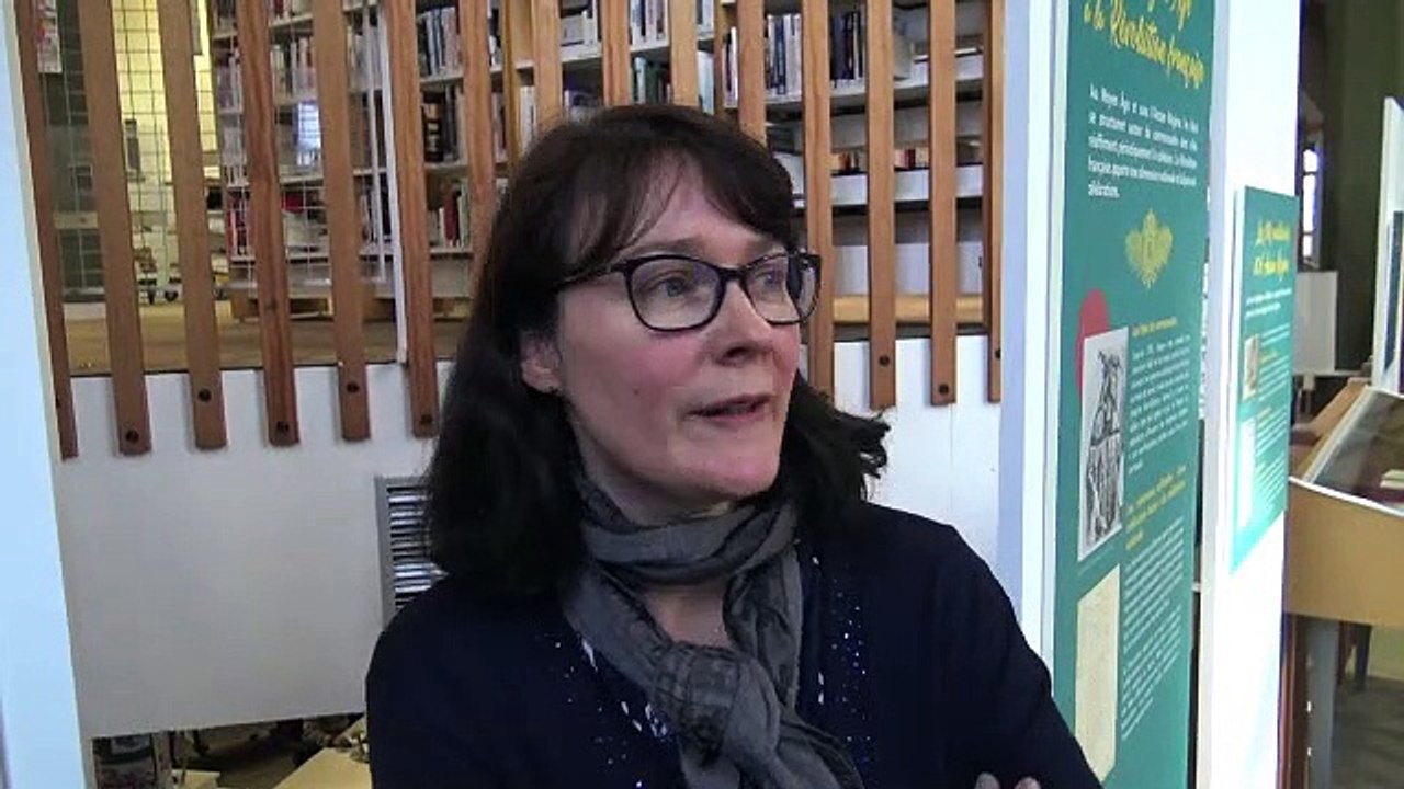 Auxerre en fêtes du Moyen-Âge à nos jours à la bibliothèque