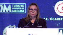 Türkiye’nin 500 Büyük Hizmet İhracatçısı Ödül Töreni - Bakan Pekcan (2) - İSTANBUL