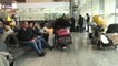 Bilet Alamayan Kolombiyalı Dansçılar Havalimanında Bekliyor