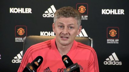 Ferguson is my mentor - Solskjaer