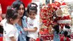 Bigg Boss 12: Karanvir Bohra's daughters celebrate Christmas with Mommy Teejay Sidhu | FilmiBeat