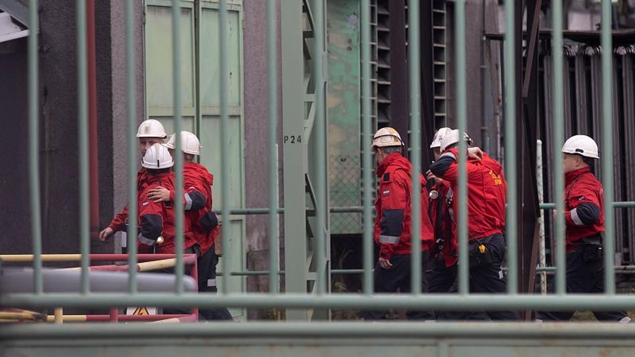 13 Kumpel bei Grubenunglück getötet - Nationaltrauer in Polen