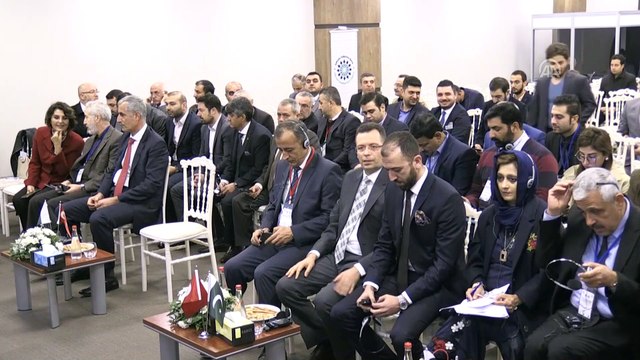 Türkiye-Pakistan İş Forumu Kilis Yatırım Zirvesi - KİLİS