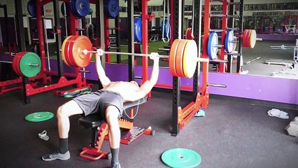 The ONLY 7 Exercises Men Need To Build Muscle