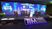 Türkiye’nin 500 Büyük Hizmet İhracatçısı Ödül Töreni - Gastronomi Hizmetleri - İSTANBUL
